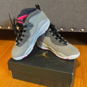 Nike Air Jordan 10 Retro Kids